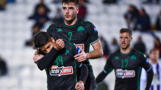 Super League 1, Απόλλων-Παναθηναϊκός 0-3: Ο Βέρχουλστ απέτρεψε σκορ - μαμούθ, το Τριφύλλι πετά για play offs - Δείτε τα γκολ