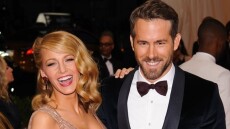 Blake Lively -  Ryan Reynolds: To ζευγάρι γιόρτασε με χιούμορ τον Άγιο Βαλεντίνο