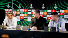 Λουτσέσκου: «Δείξαμε περισσότερο σεβασμό, στην Τούμπα θα είναι πιο δύσκολα για Μίντιλαντ»