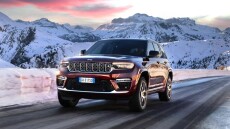 Το νέο Jeep Grand Cherokee έρχεται Ευρώπη