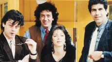 Οι «Απαράδεκτοι» δίνουν ραντεβού με το κοινό την Παρασκευή με ένα διπλό επεισόδιο