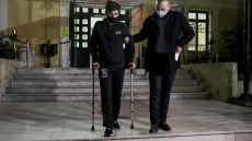 Μένιος Φουρθιώτης: Οι αμφιβολίες για την κατηγορία της κλοπής, ήταν αυτές που τον αθώωσαν