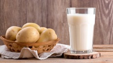 «Γάλα» πατάτας: το νέο food trend του 2022