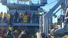 Φωτιά σε πλοίο στην Κέρκυρα: Το χρονικό του τρόμου - Από το γκαράζ ξεκίνησε η φωτιά 