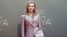 Η Κέιτ Μπλάνσετ θα τιμηθεί με το Βραβείο Τσάπλιν 