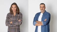 Φάρμα: Φανή Χαλκιά και Γιάννης Γιαννούλης μπαίνουν απόψε στο παιχνίδι