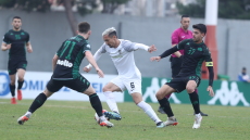 Super League 2, Παναθηναϊκός Β΄- Καλαμάτα 1-2: Απόδραση από τον Ασπρόπυργο - Δείτε τα γκολ 