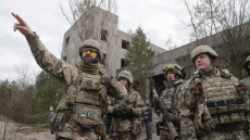 Ουκρανική κρίση: Η Ιταλία εξετάζει την ενίσχυση της Ουκρανίας με 110 εκατ. ευρώ