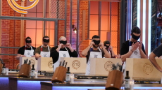 MasterChef: To mystery box είναι πιο «μυστήριο» και «σκοτεινό» από ποτέ