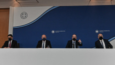 Μέτρα για την οπαδική βία: Προσωρινή αναστολή λειτουργίας όλων των συνδέσμων έως 31 Ιουλίου