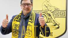 Επίσημη η συμφωνία του Άρη με τον Χερμάν Μπούργος έως το καλοκαίρι του 2024