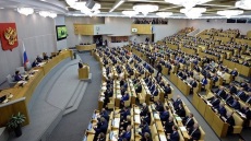 Κρίση στην Ουκρανία: Ομόφωνα ψηφίστηκε στην άνω βουλή του ρωσικού κοινοβουλίου η αναγνώριση Ντονέτσκ και Λουγκάνσκ 