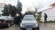 Χανιά: Σε κλίμα οδύνης το τελευταίο αντίο στο 22χρονο που καταπλακώθηκε από τοίχο στη Λάρισα