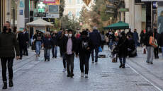 Κορωνοϊός: 16.962 νέα κρούσματα, άλλοι 53 θάνατοι, 459 διασωληνωμένοι