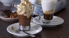 Ο τέλειος συνδυασμός: Εσπρέσο με ιρλανδικό λικέρ κρέμας