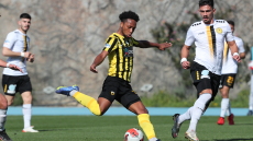 Super League 2, ΑΕΚ Β' - Εργοτέλης 1-1: H γκολάρα του Τζούντα δεν έφερε το τρίποντο 