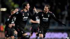  Serie A, Έμπολι-Γιουβέντους 2-3: Με υπογραφή Βλάχοβιτς - Δείτε τα γκολ 