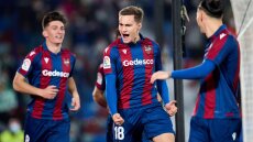 Λεβάντε-Ελτσε 3-0: Η αντεπίθεση προς το... θαύμα της παραμονής συνεχίζεται - Δείτε τα γκολ