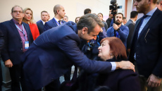 Μητσοτάκης για τον θάνατο της Μαριέττας Γιαννάκου: Αποχαιρετώ με συντριβή μια σπουδαία γυναίκα και ακατάβλητη μαχήτρια