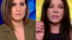 Η Ουκρανή τραγουδίστρια Ρουσλάνα μιλά στη «Μεγάλη Εικόνα» για τις δραματικές ώρες που περνά στην πατρίδα της