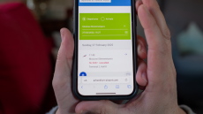 Εκατοντάδες Ευρωπαίοι εγκλωβισμένοι στο αεροδρόμιο Ντομοντέντοβο της Μόσχας