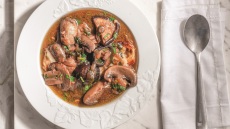 Φτιάχνουμε πεντανόστιμη μανιταρόσουπα