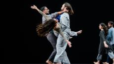 Η καρδιά του παγκόσμιου χορού χτυπά στην Ελευσίνα Πολιτιστική Πρωτεύουσα της Ευρώπης