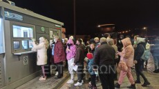 Πόλεμος στην Ουκρανία: Από τον Προμαχώνα στην Ελλάδα οι πρόσφυγες από την Ουκρανία