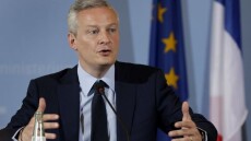 Οι κυρώσεις παρέλυσαν την Κεντρική Τράπεζα της Ρωσίας δηλώνει ο Λεμέρ