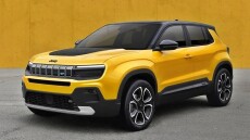 Αυτό είναι το νέο ηλεκτρικό Jeep
