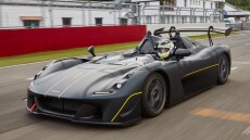 Dallara EXP: 500 ίπποι και μόλις 890 κιλά