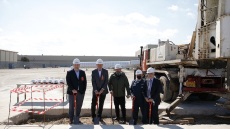 Νέα υπόστεγα μαχητικών F-16 στις εγκαταστάσεις της ΕΑΒ από τη Lockheed Martin