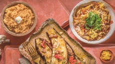 Μερακλίδικοι μεζέδες με λαχανικά