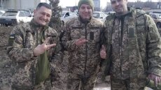  «Ξέρω πώς να χρησιμοποιώ όπλα, δεν φοβάμαι κανέναν», δήλωσε ο προπονητής της Σέριφ που πολεμάει στην Ουκρανία