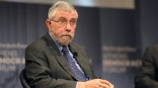 Πoλ Κρούγκμαν: Η Fed μπορεί να αποφύγει τη δημιουργία ύφεσης
