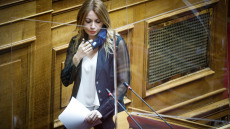 Αγγελική Αδαμοπούλου: Τι λέει στην επιστολή ανεξαρτητοποίησής της από το ΜέΡΑ25