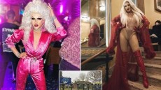 Λονδίνο: Η drag queen που χορεύει και… διαβάζει παραμύθια σε παιδιά δημοτικού