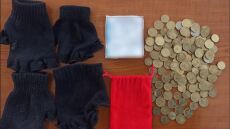 Προκάλεσε μεγάλες ζημιές για να κλέψει μερικά... κέρματα