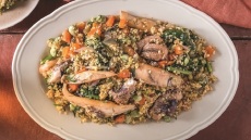 Σουπιές με σέσκουλα