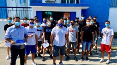 Το  νομοσχέδιο για την οπαδική βία στην Βουλή και η καμπάνια «Η υγεία δεν έχει φανέλα»