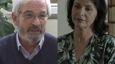 Σασμός: Όσα αποκάλυψαν η «Σοφία» και ο «Τάσος» για τον τηλεοπτικό γάμο τους