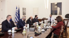 Μητσοτάκης: Κατατίθεται εντός της εβδομάδας ρύθμιση για την αύξηση της Εθνικής Σύνταξης ομογενών και παλιννοστούντων