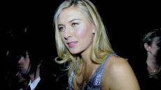 Δωρεά από την Σαράποβα για τα παιδιά της Ουκρανίας