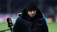  «Tο πιο δίκαιo αποτέλεσμα θα ήταν το 2-0», δήλωσε ο Λουτσέσκου 