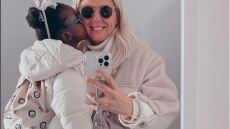 Χριστίνα Κοντοβά για την υιοθεσία της κόρης της: «Ευχαριστώ τον θεό που ζω την εμπειρία της μητρότητας»