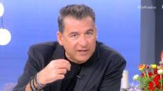 Ο Γιώργος Λιάγκας απαντά στους επικριτές του: «Είναι ανήθικο και ντροπή τους»