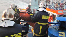 Εντοπίστηκε ένατη σορός στο γκαράζ του «Εuroferry Olympia»