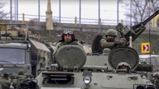 Πόλεμος στην Ουκρανία: Ο ΟΗΕ έχει αξιόπιστες πληροφορίες για βόμβες διασποράς από τους Ρώσους