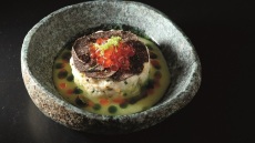 Senta: καλή νεο-fusion ιαπωνική κουζίνα στο κέντρο της πόλης