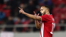 «Νιώθω μέρος της ιστορίας του Ολυμπιακού και δεμένος με την ομάδα», δήλωσε ο Ελ Αραμπί 